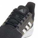 Unisex športová obuv EQ19 Run W GY4731 Čierna s bielou - Adidas