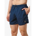 Pánske plavky 211740 4R419 06935 tm. modré - Emporio Armani