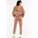 Dámske tepláky M325 Beige - Infinite You