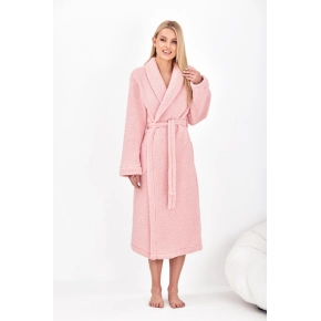 SZLAFROK DAMSKI DŁUGI 2592