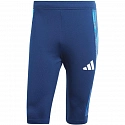 Pánske šortky Tiro 24 Competition 1/2 M IR5490 modré - Adidas