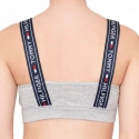 Podprsenka UW0UW00531 004 - sivá - Tommy Hilfiger