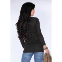 Dámska tunika CG025 Black - Merribel