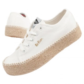 Dámske topánky LCW-24-44-2410L Biela - Lee Cooper