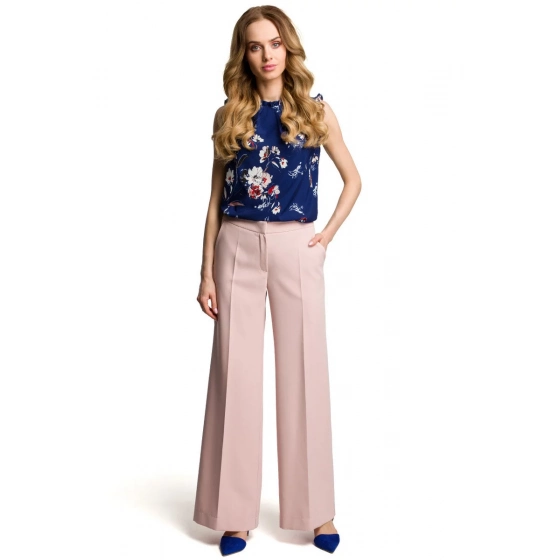 Nohavice M378 Powder Pink - MOE