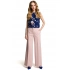 Nohavice M378 Powder Pink - MOE