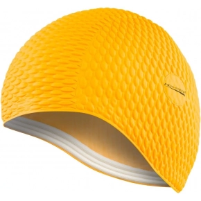 Plavecká čiapka Bombastic Orange 75 - AQUA SPEED