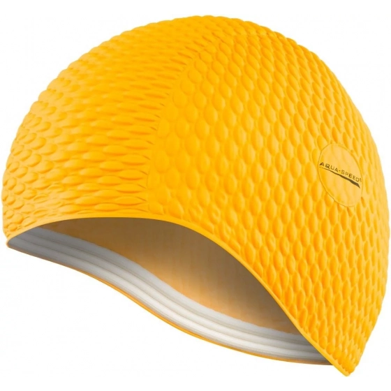 Plavecká čiapka Bombastic Orange 75 - AQUA SPEED