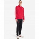 Pánska mikina Liverpool LFC DNA JW7892 Červená s bielou - Adidas