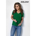 BLUZKA SEREK KRÓTKI RĘKAW