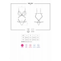 Pikantné body 855 - TED teddy - Obsessive