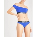Dámske plavky vrchný diel KW0KW00320 414 - Calvi Klein