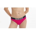 Spodný diel plaviek KW01728 T01 ružová - Calvin Klein