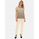 Dámsky Top Over Beige - Potis & Verso