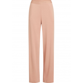 Dámske pyžamové nohavice SLEEP PANT 000QS7007E FSR make-up - Calvin Klein