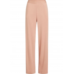 Dámske pyžamové nohavice SLEEP PANT 000QS7007E FSR make-up - Calvin Klein