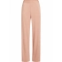 Dámske pyžamové nohavice SLEEP PANT 000QS7007E FSR make-up - Calvin Klein