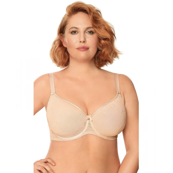 Vystužená dámska podprsenka Amanda - Nipplex