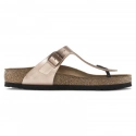 Dámske nazúvaky / žabky Gizeh BS 1023943 Hnedá - Birkenstock