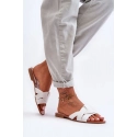 Dámske šľapky/žabky W-112 / 183490 - Joia