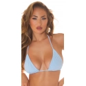 Sexy horný diel Koucla Basic Triangel Bikini Top