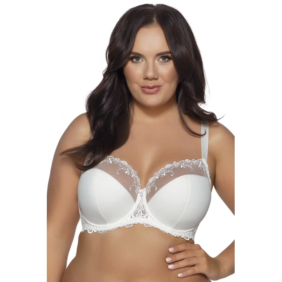 Dámska podprsenka 1030 Krémová - AVA