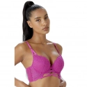 Dámska podprsenka 19901 fuchsiová - Gossard