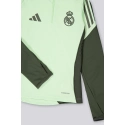 Pánska tréningová mikina Madrid JP4002 Svetlo zelená - Adidas