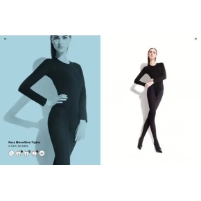 Dámske pančuchy Classic Roza C 5111 60 deň - Fiore