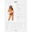 Zmyselné nohavičky otvorené Setilla panties - Obsessive