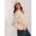 Dámska džínsová bunda HM KR F3968 3.78 Béžová - FPrice