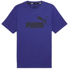 Pánske tričko M 586667 26 modrá - Puma