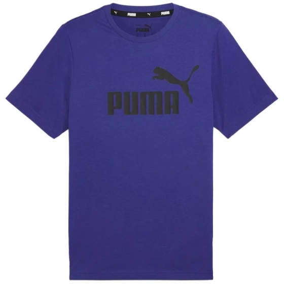 Pánske tričko M 586667 26 modrá - Puma