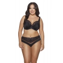 Dámska podprsenka Yasemin 2105 Čierna - AVA