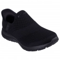 Unisex športové topánky Sleek 104425 BBK Čierna - Skechers