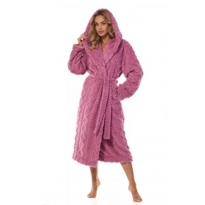 Dámský župan Geo 2402 Vřesová - L&L