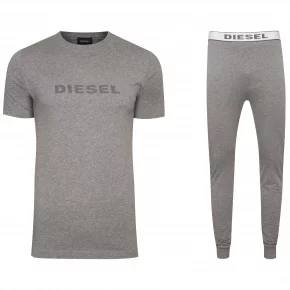 Pánské pyžamo 00SGXE-0HASH-96X - Diesel