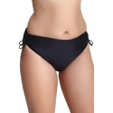 Dámske plavkové nohavičky 232 Čierna - Primo