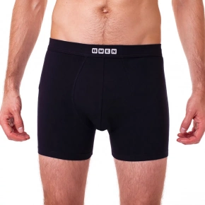 Pánske boxerky SPORT BOXER Čierna - BELLINDA