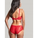 Dámska podprsenka Envy Full Cup 7285A červená - Panache