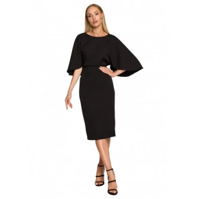 Dámske šaty M700 Čierna - Moe