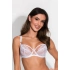 BIUSTONOSZ AMELIA SOFT 19201 WHITE