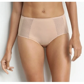 Dámske sťahovacie nohavičky FLAT TUMMY EFFECT MIDISLIP Telová - BELLINDA