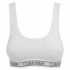 Dámská sportovní podprsenka (Reversible) QF5233E-OW5 - Calvin Klein