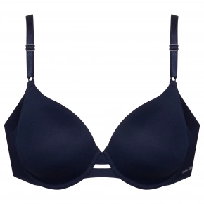 Dámská vyztužená podprsenka Lightly Lined FC QF1184E - Calvin Klein