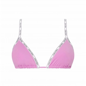 Dámský vrchní díl plavek KW0KW01604-VPF - Calvin Klein