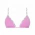 Dámský vrchní díl plavek KW0KW01604-VPF - Calvin Klein