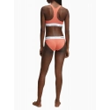 Podprsenka športová F3785E-GPT oranžová - Calvin Klein