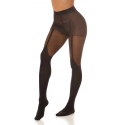 Dámske sexy pančuchy SH6416 čierne - In-Stylefashion