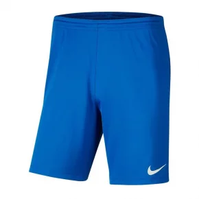 Detské šortky Jr BV6865 463 Tmavomodrá - Nike